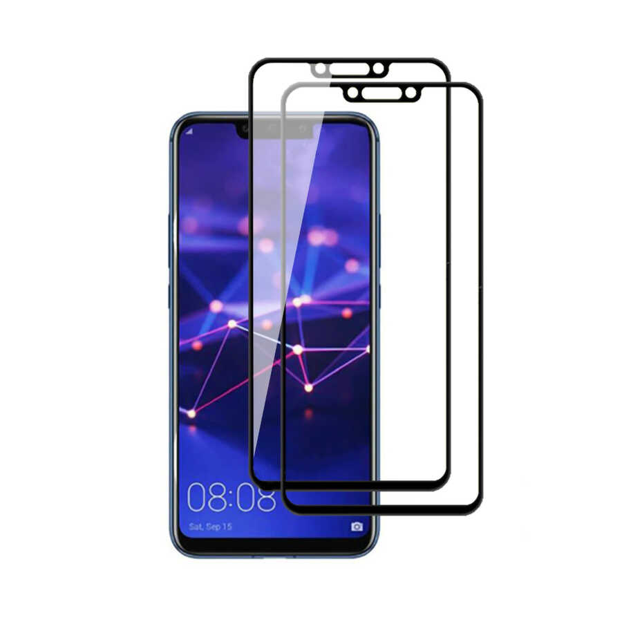 Huawei P20 Lite Uyumlu Davin Seramik NXXA Ekran Koruyucu